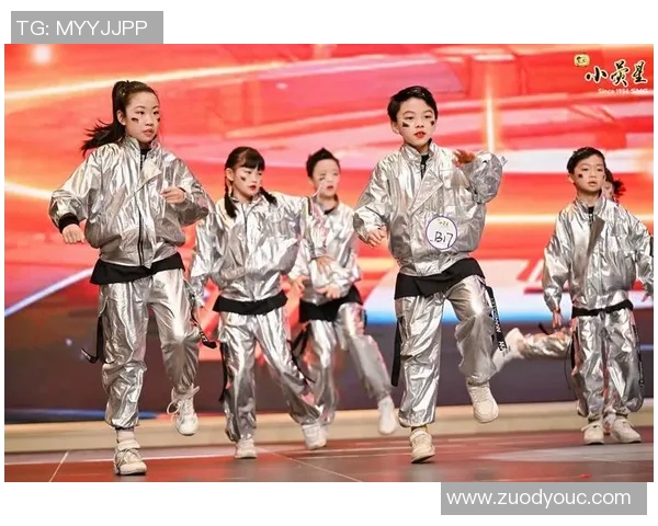 南京街舞队技术实力飙升荣获全国街舞比赛新高排名