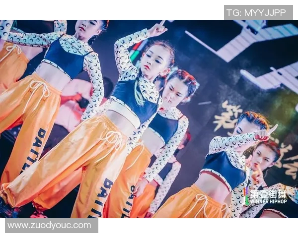 街舞心理素质评比揭晓杭州街舞队荣登第六名榜单